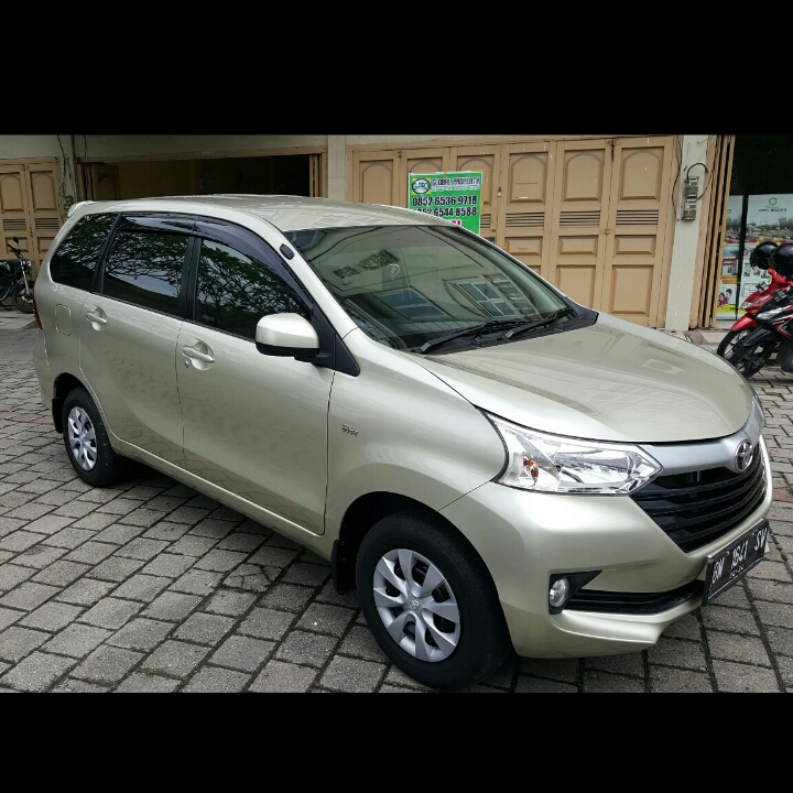 All Grand Avanza E 2019 Nik 2018  3