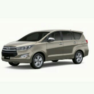 Toyota Innova Reborn