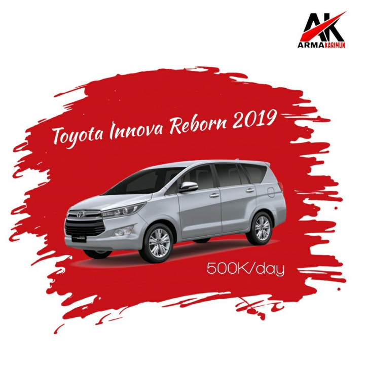 Toyota Innova Reborn 2019