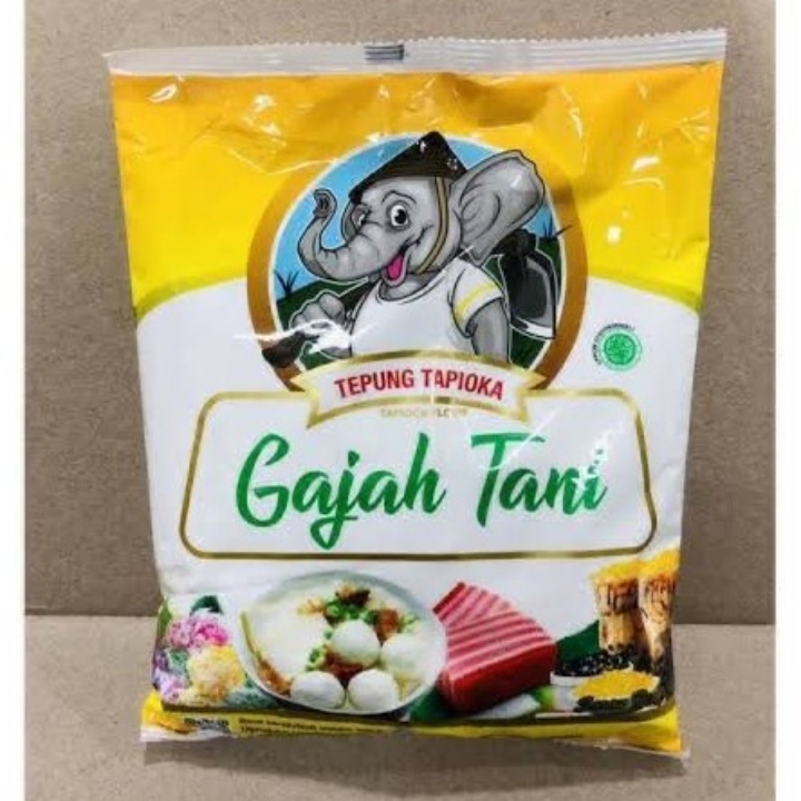 Tp Sagu Tani Gajah 