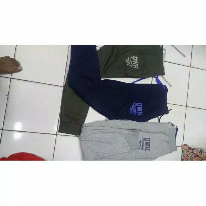 Training Joger OWK 3