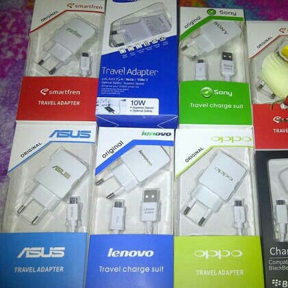 Travel Charger Android