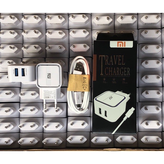 Travel Charger LED 2Output All Type Good Quality 3
