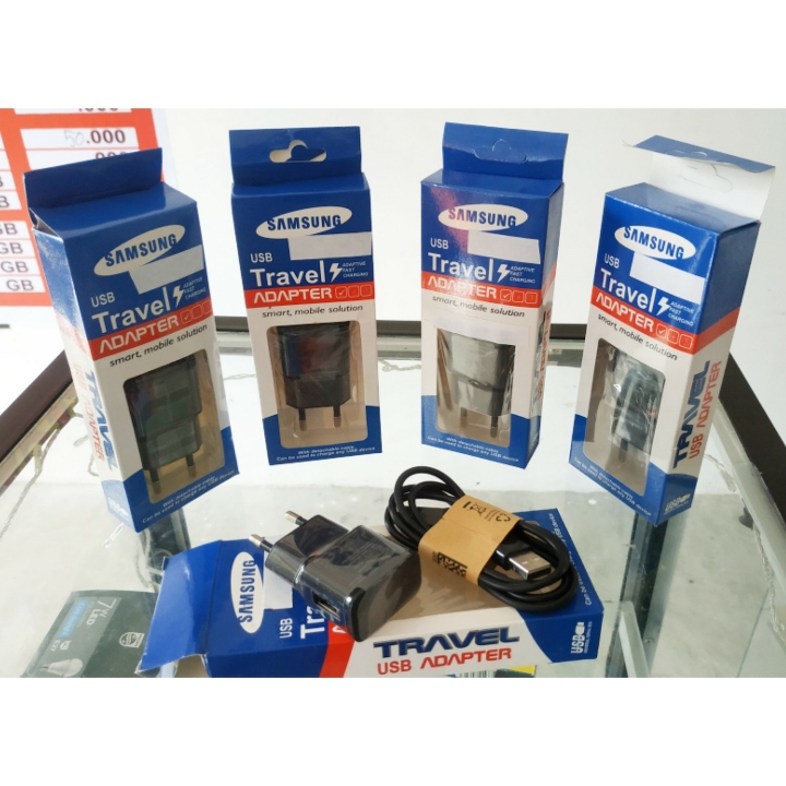 Travel Charger SAMSUNG
