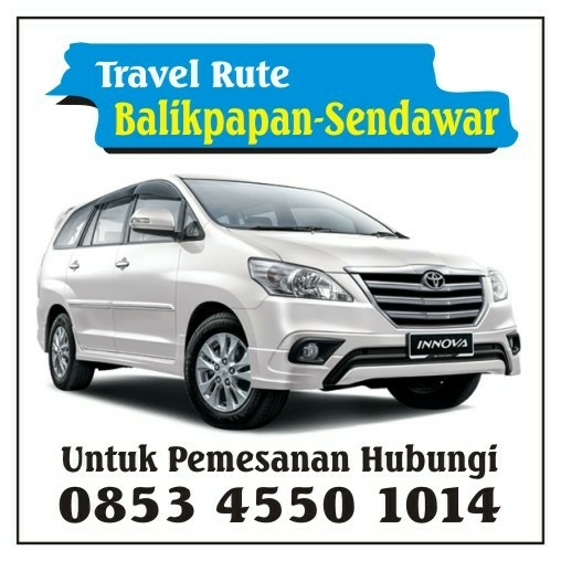 Travel Rute Balikpapan-Sendawar