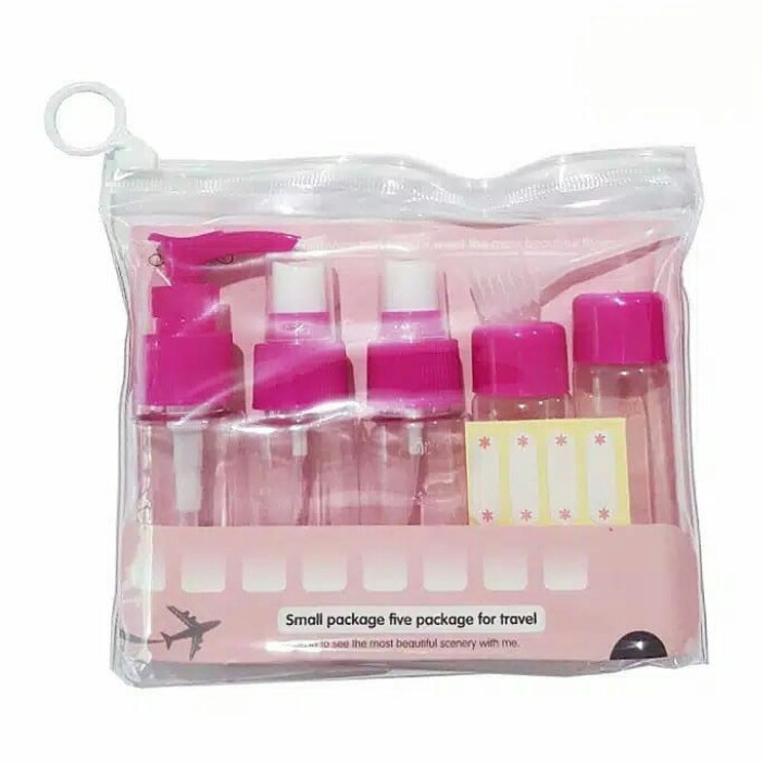 Travel Vacum Bottle Set