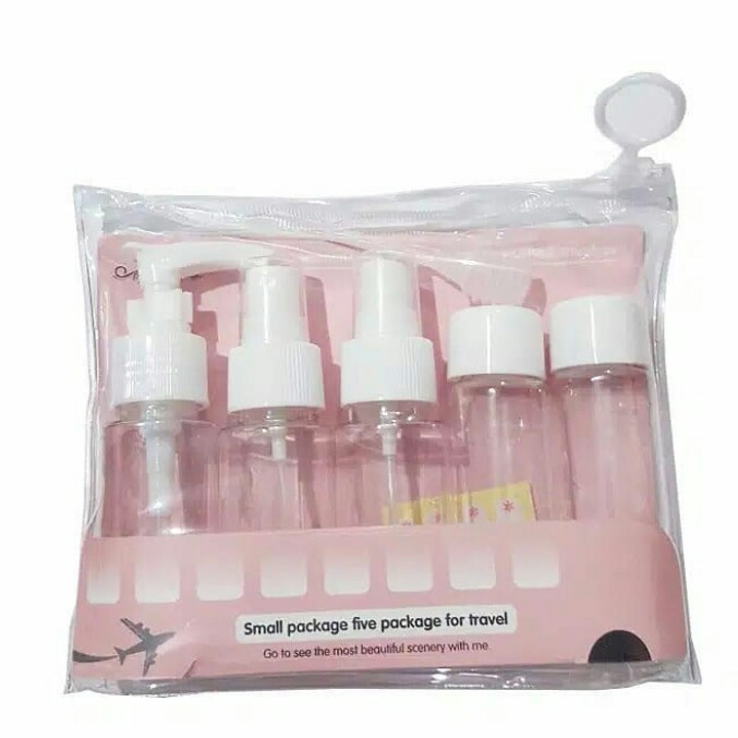 Travel Vacum Bottle Set 2