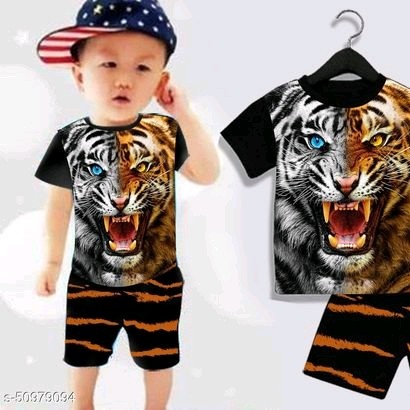 Trendi Terkini Set Anak JKTukuran Size S untuk 1-2thn