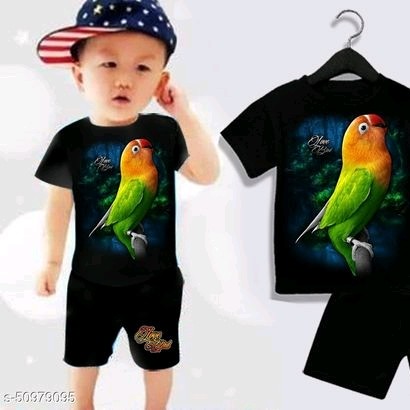 Trendi Terkini Set Anak JKTukuran Size S untuk 1-2thn 2