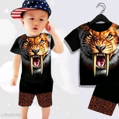 Trendi Terkini Set Anak JKTukuran Size S untuk 1-2thn 3