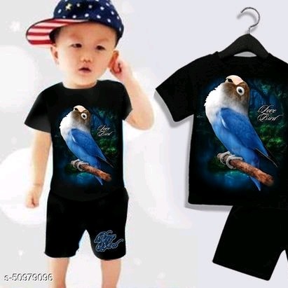 Trendi Terkini Set Anak JKTukuran Size S untuk 1-2thn 4