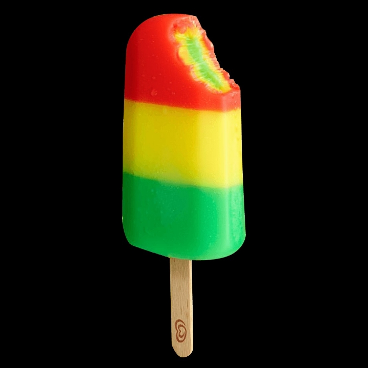 Walls Paddle Pop Trico 2