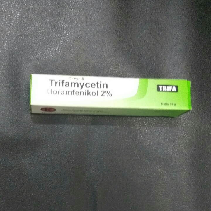 Trifamycetin Salep