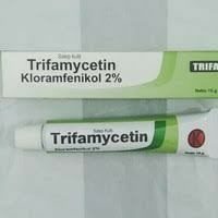 Trifamycetin Salep Atau Chlorampenicol
