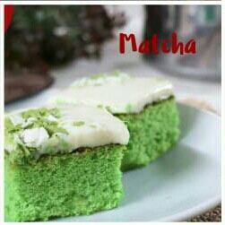 Trifle Cheesecake 500 Grm Matcha 