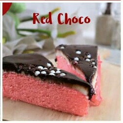 Trifle Cheesecake 500 Grm Red Choco