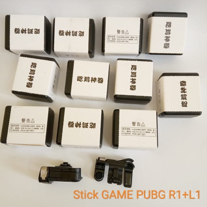 Triger Game L1 R1 PUBG 2