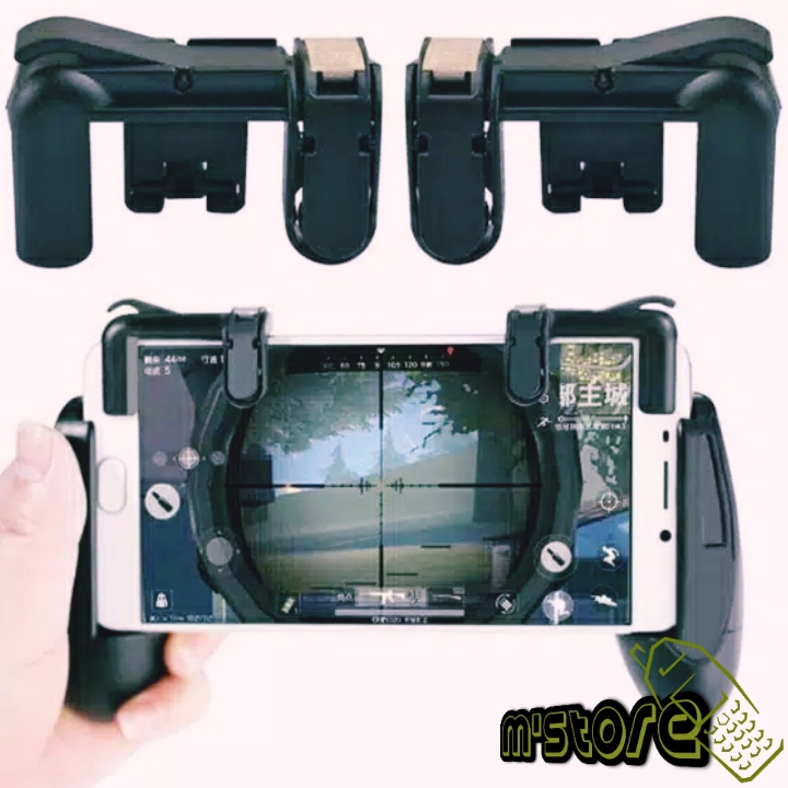 Trigger liri-Gamepad 2