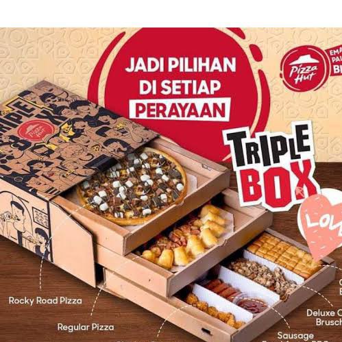 Triple Box