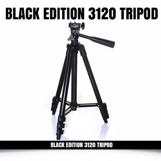 Tripod 3120 Black Edition 2
