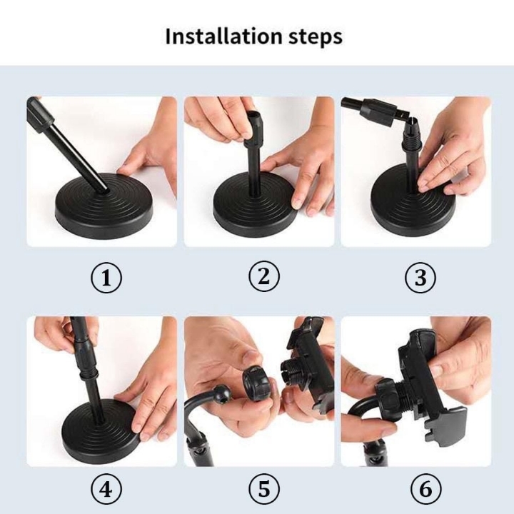 Tripod HP 3