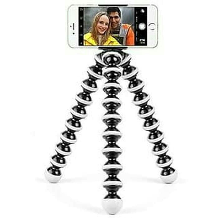 Tripod Mini Flexible Gorilla Plus Holder U