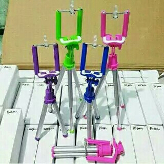 Tripod Mini Plus Holder Hp