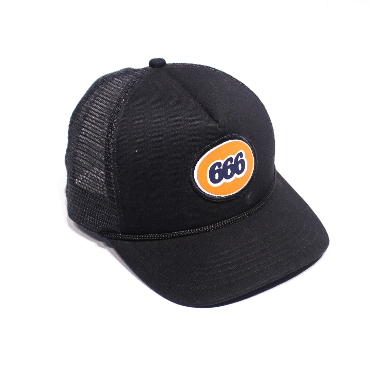 TRUCKER HAT 666