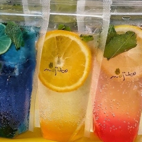 Trofikal Mojito
