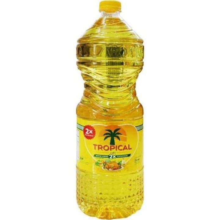 Tropical Minyak Goreng PET 2 Liter
