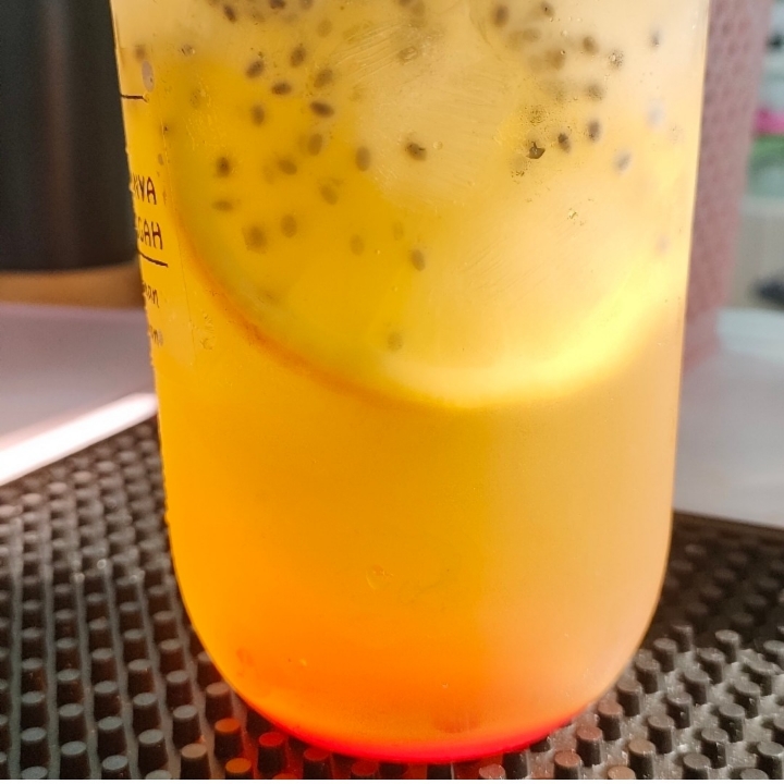Tropical Sunset 