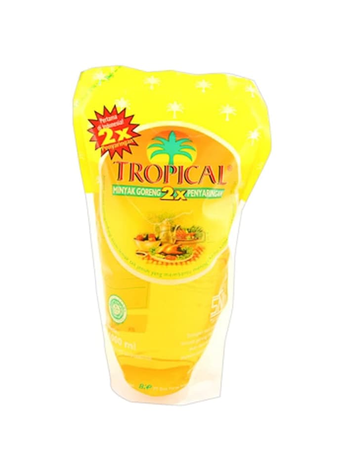 Tropical Refil 1.000 ml