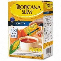 Tropicana Slim Diabetic 100 X 2 G