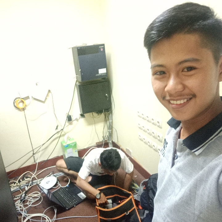 Troubleshooting Jaringan