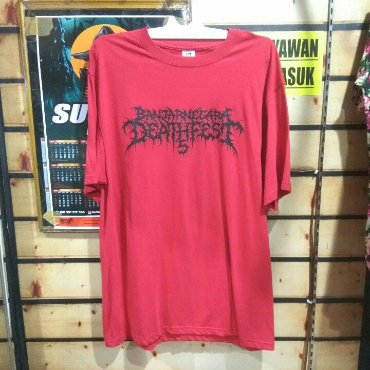 Ts Acara Band Metal