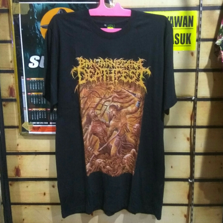 Ts Acara Band Metal
