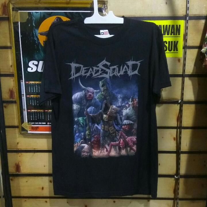 Ts Deadsquad