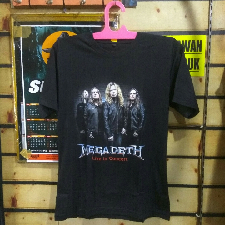 Ts Megadeth
