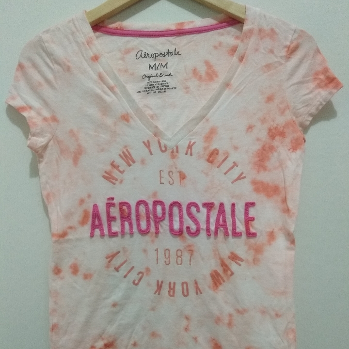 Tshirt Aero Cwe