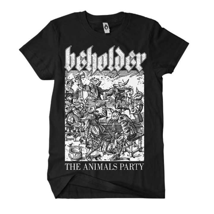 Tshirt Beholder