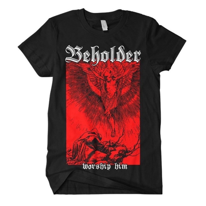 Tshirt Beholder