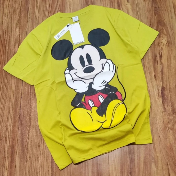 Tshirt Bershka
