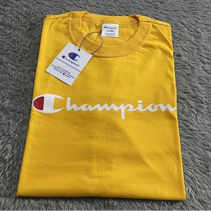 Tshirt Champion 4