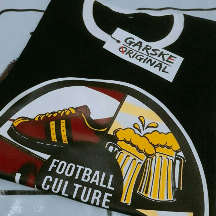 Tshirt Football Culture 