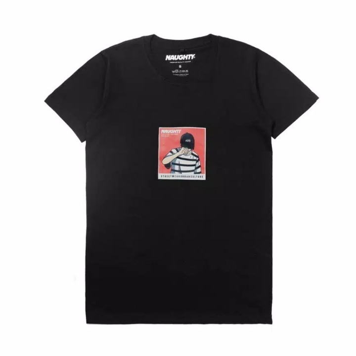 Tshirt Naughty