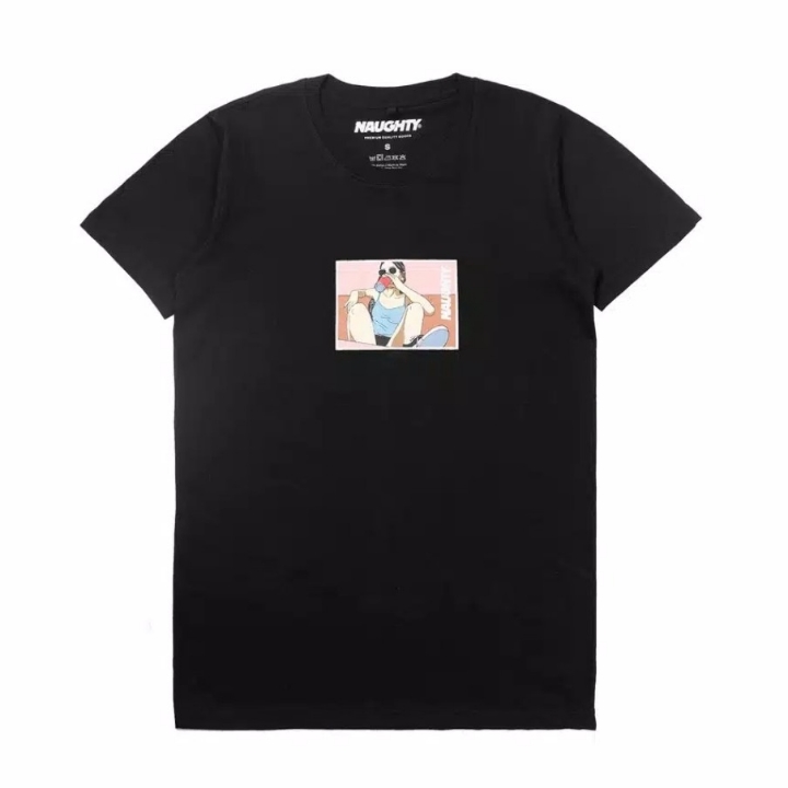 Tshirt Naughty