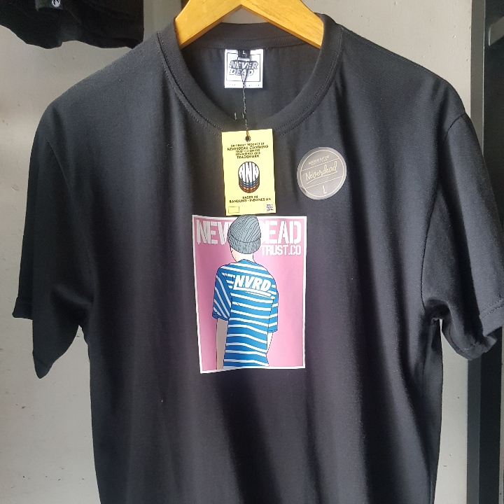 Tshirt Neverdead