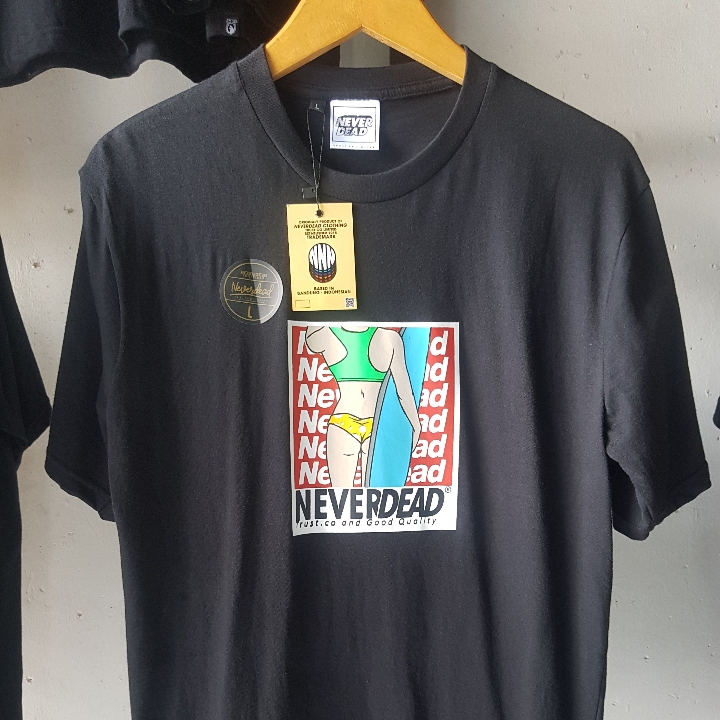 Tshirt Neverdead