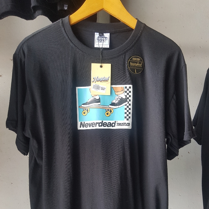 Tshirt Neverdead