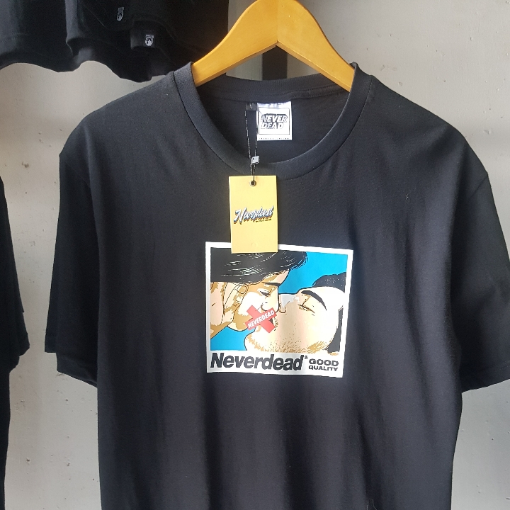 Tshirt Neverdead